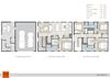 4351A Floor Plan 4351A Floor Plan - 1,955-to2,750 Sq.Ft at Villas at Kings Harbor Apartments, TBD MANAGEMENT, Texas, 77345